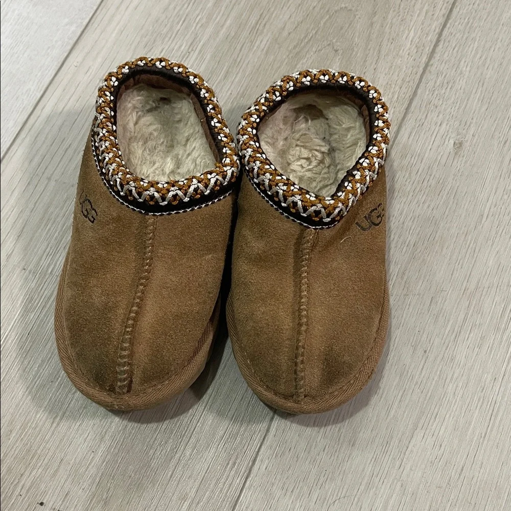 UGG soft tan